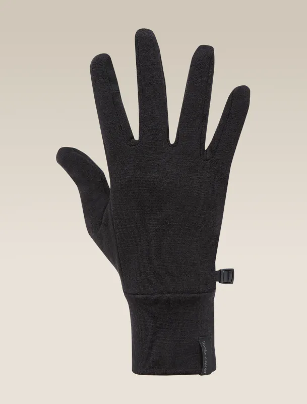 Icebreaker 360 Sierra Gloves Black
