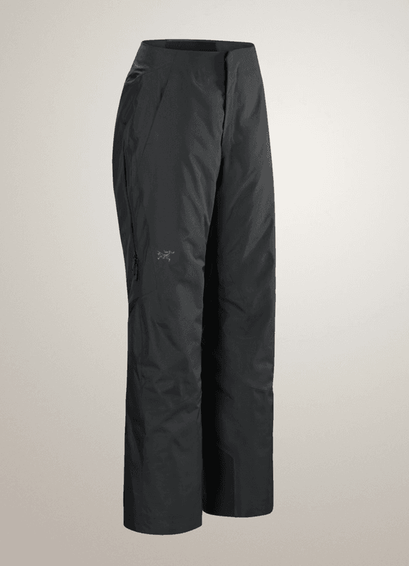 Andessa Insulated Pant W´s Black