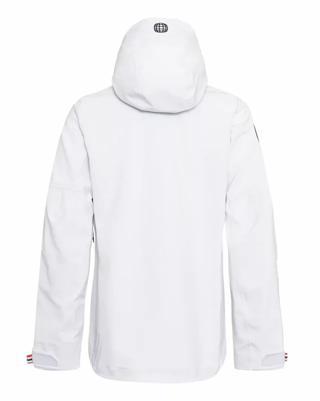 Peak Jacket full zip W´s 001 White