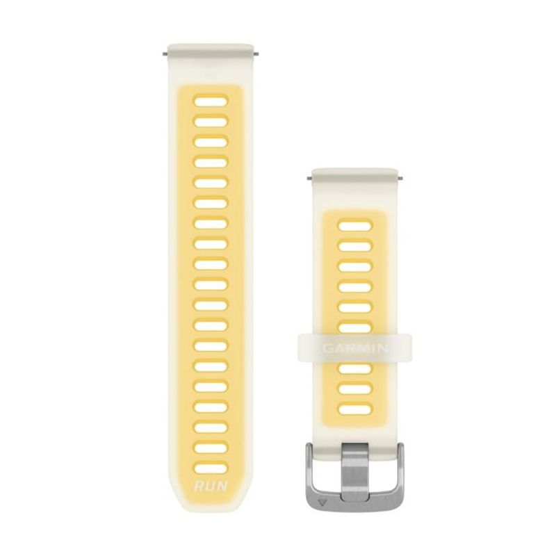 Garmin Quick Release Bands 20mm Bone/Mango 
