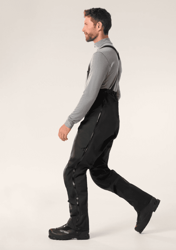 Arc'teryx ALPHA SV BIB M´s Black