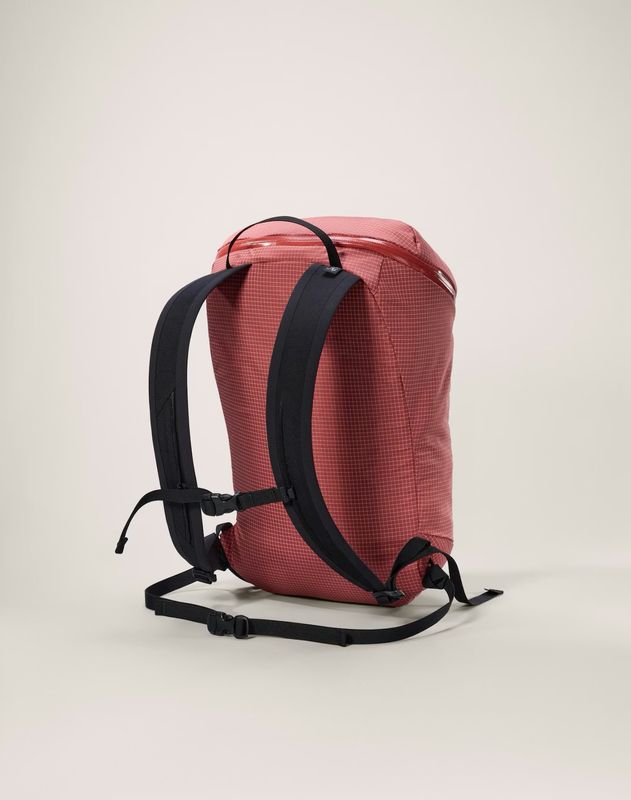 Arc'teryx Konseal 15 Backpack Stone Red