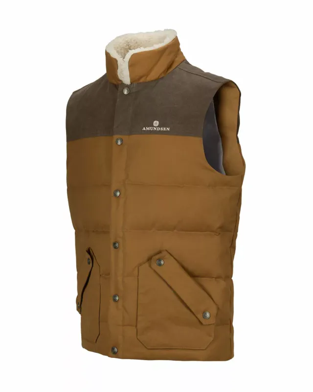 Huntsman Vest M´s 280 Barley
