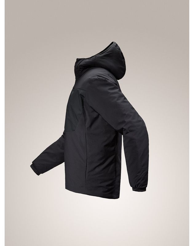 Proton Heavyweight Hoody M´s Black