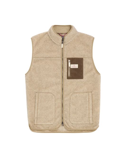 Main Image Amundsen Heroes Wool Fleece ...