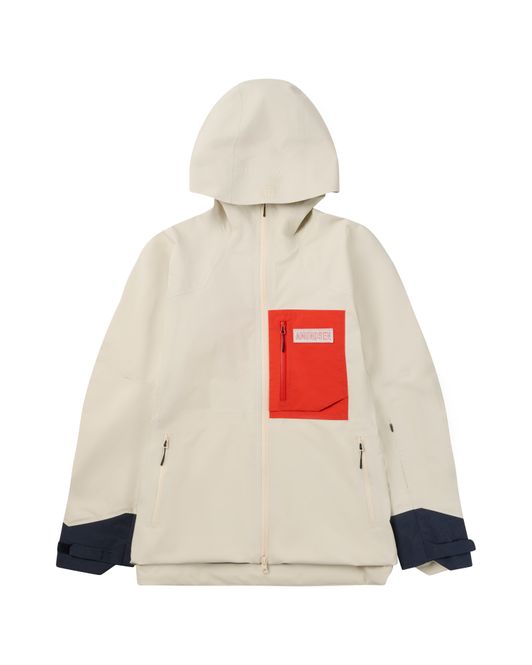 Hovedbilde MOUNTAIN AIRY SHELL JACKET ...