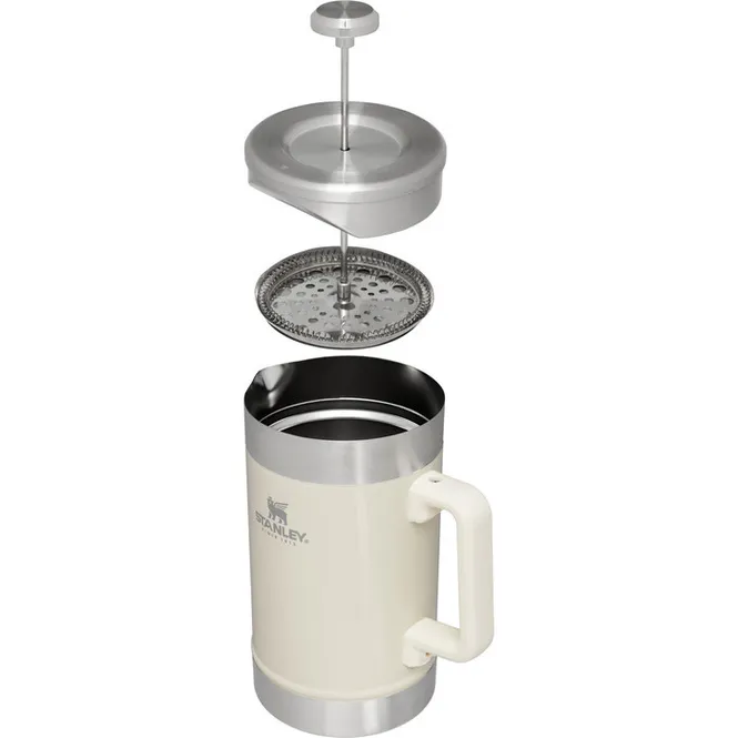 Hovedbilde Stanley Presskanne Cream ...