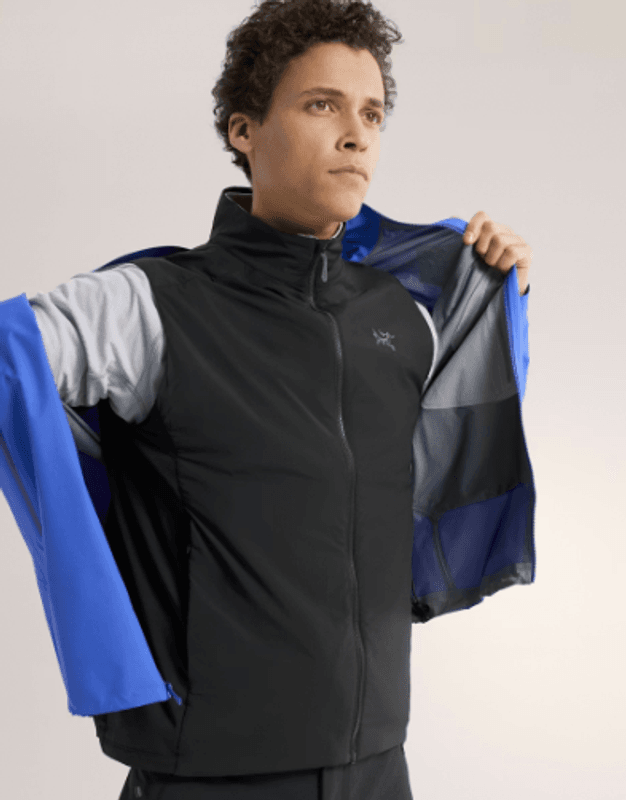 Arc´teryx Atom Vest Men's Black