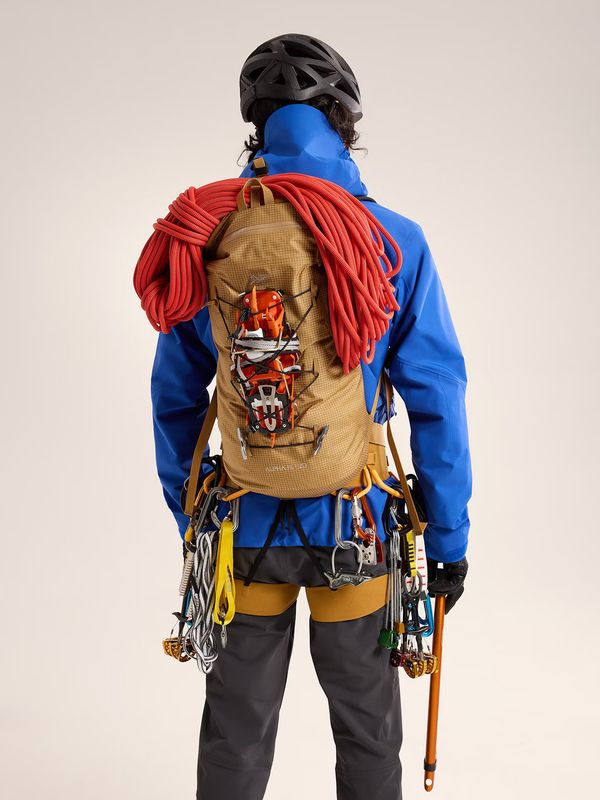 Alpha FL 20 Backpack Yukon