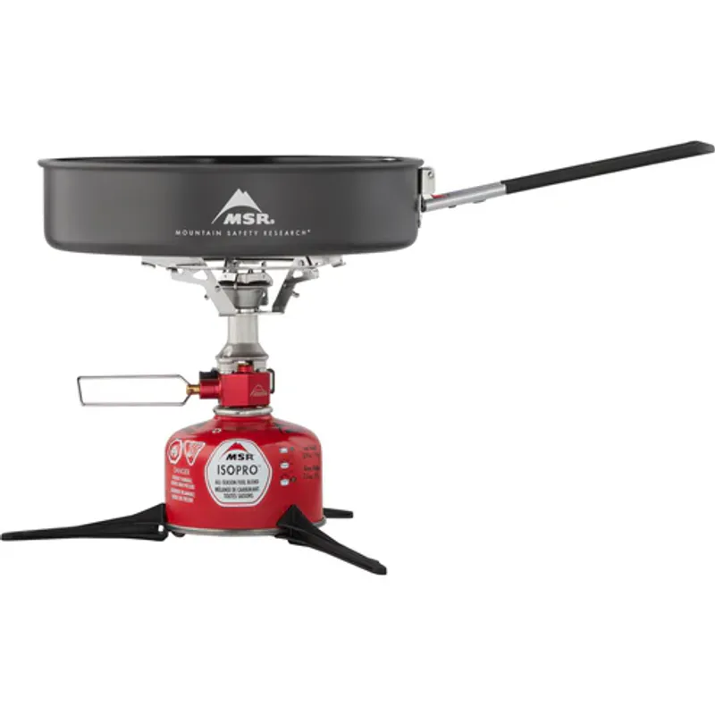 MSR Switch Stove