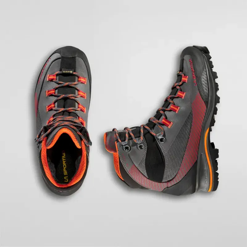 La Sportiva W´s Trango TRK Leather GTX Clay/Velvet