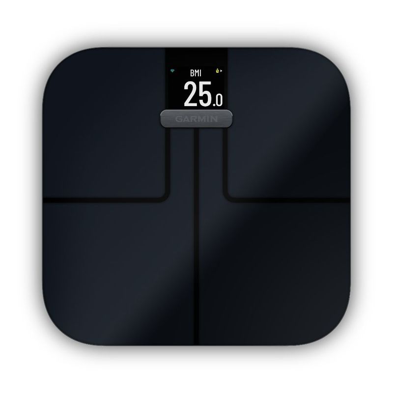 Garmin Index S2 Smart Scale Black