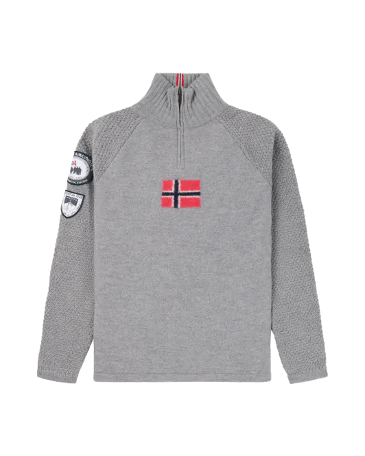 Hovedbilde Boiled Ski Sweater W´s 800