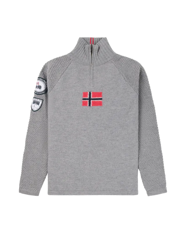 Boiled Ski Sweater W´s 800