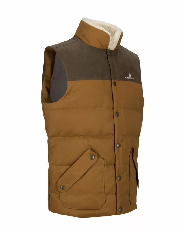Huntsman Vest M´s 280 Barley