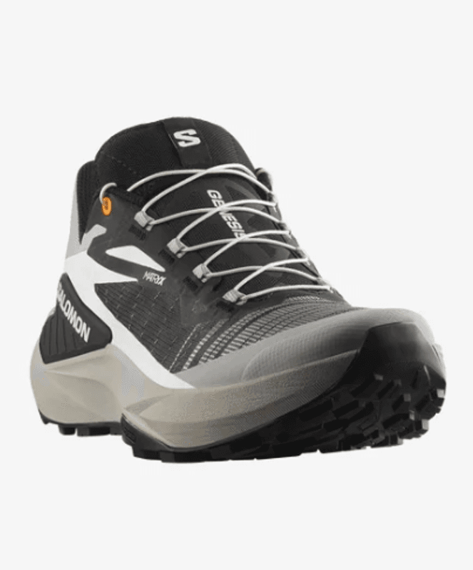 GENESIS GTX Black / Turmeric / Alloy