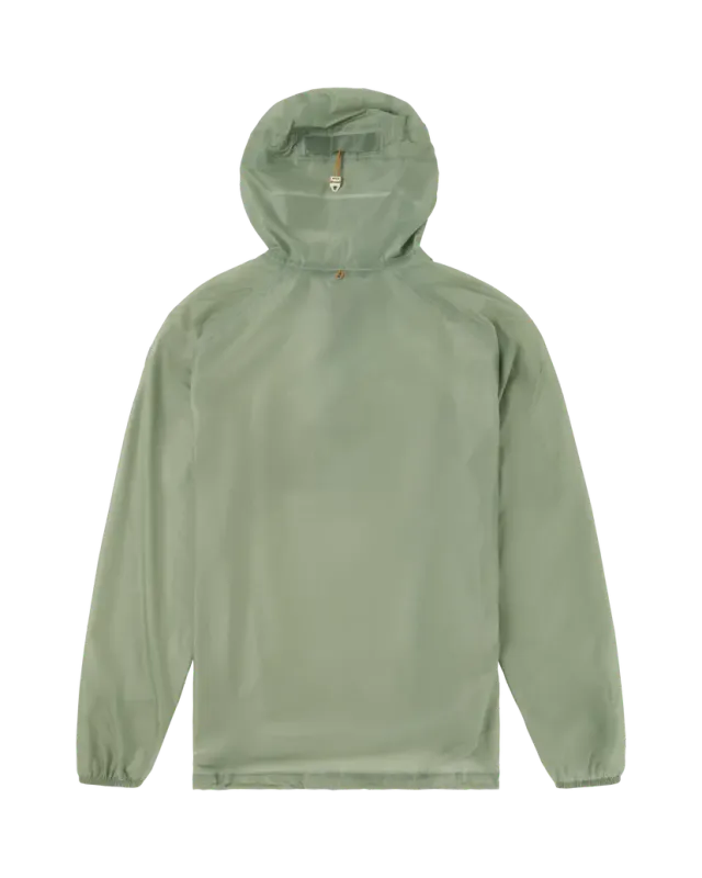 Amundsen Cloudburst Anorak M´s 401 Willow Green
