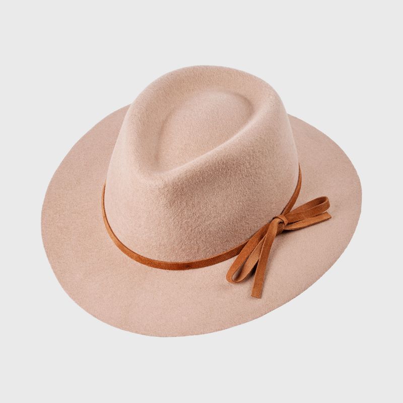 caudia W 32 Wool Beige