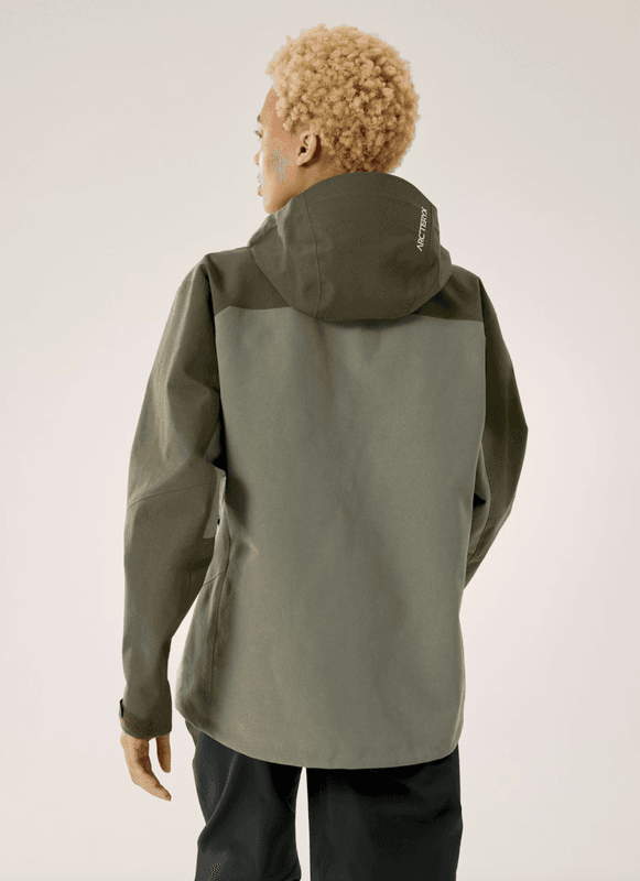 Emaris Relaxed Jacket W´s Tatsu / Forage
