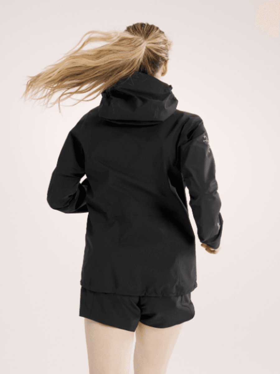 Arc'teryx Norvan Jacket Women's Black