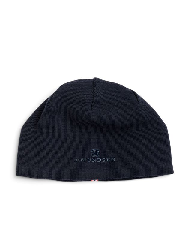 Amundsen Beanie 591 Faded Navy