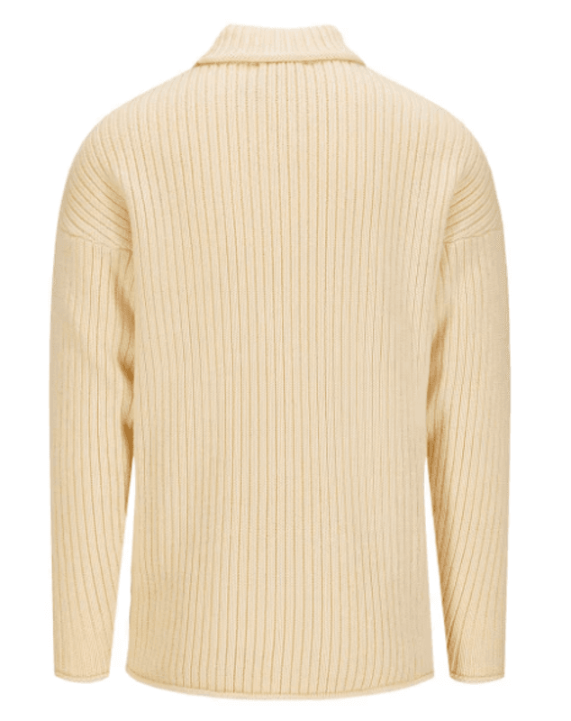 Heroes Ski Turtle Neck M´s 611 Natural/Navy