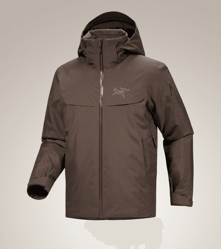 Arc'teryx MACAI JACKET M´s Carob
