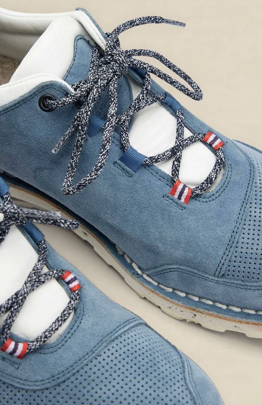 V-BOND SUEDE SNEAKERS 530 Stormy Blue