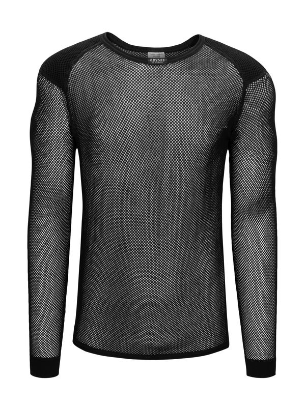 Brynje Wool Thermo Shirt /inlay Black