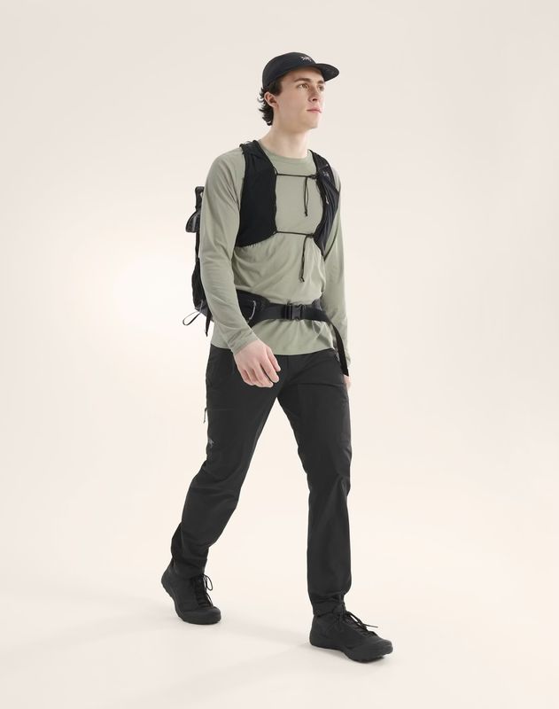 Arc'teryx Cormac Crew LS Men's Habitat