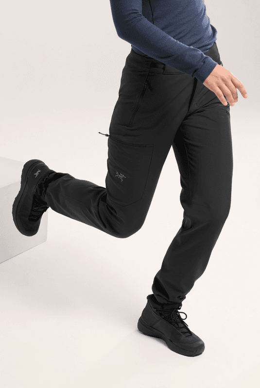 Gamma MX Pant W´s Black