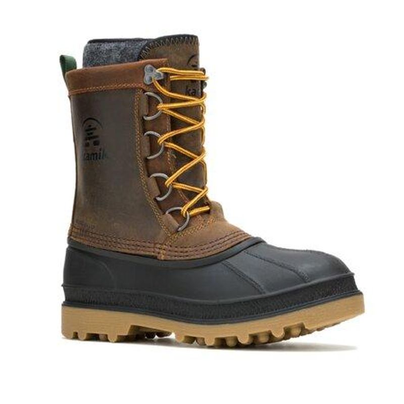 Kamik William Gaucho Brown