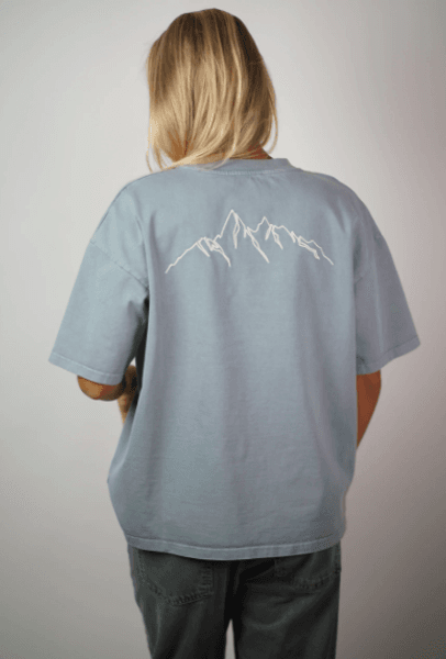 Main Image Pre Après Alpine Horizon Tee ...
