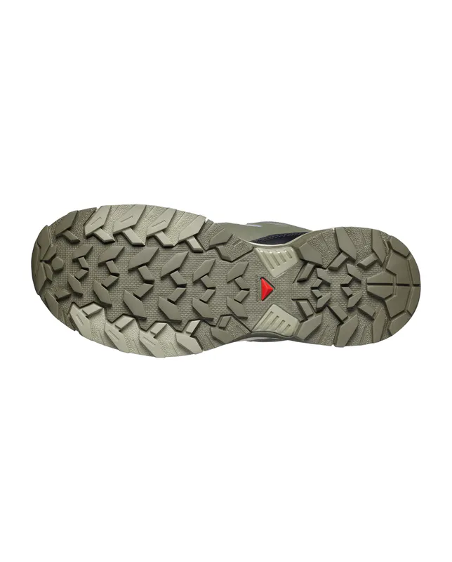 X ULTRA 360 EDGE GORE-TEX W´s Tea / Deep Lichen Green / Brunnera Blue