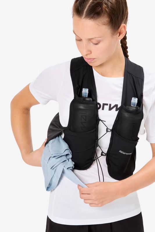 NNormal Race Vest Black